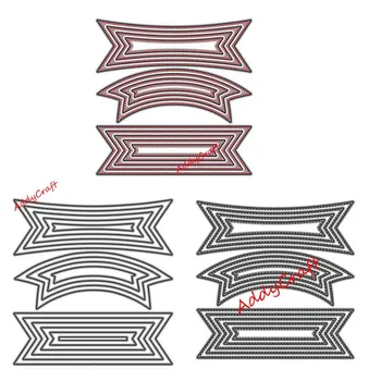 

Metal Cutting Dies Various tag Stencils For DIY Scrapbooking Paper Wedding Cards Die Cuts Photo Album