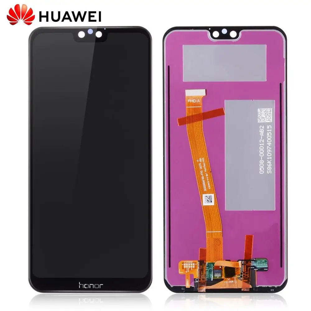 

Original 5.7" LCD For Huawei Honor 9i Display Touch Screen Digitizer Replacement For Huawei Honor 9i Display LLD-AL30 LLD-AL20
