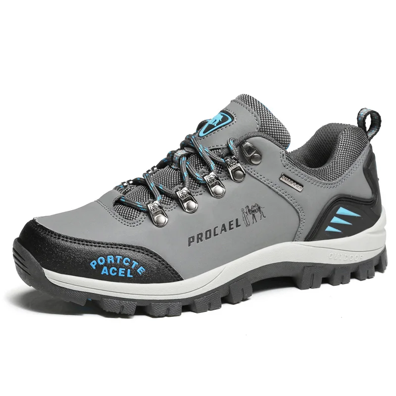

Men's shoes hiking shoes 2019 autumn new non-slip outdoor high tide shoes casual travel winter sports shoes