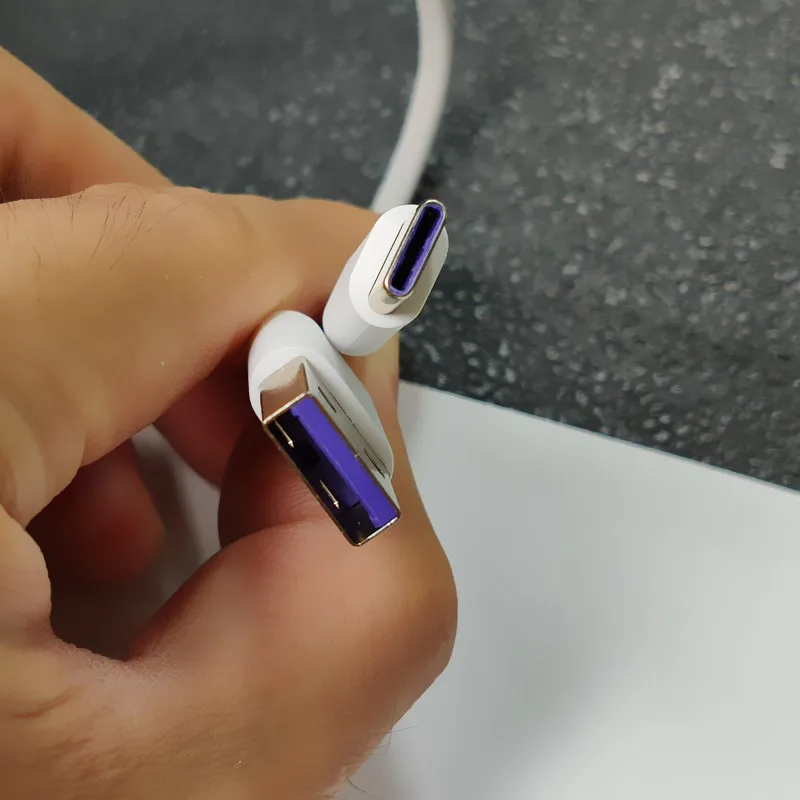 huawei быстрое зарядное устройство USB SuperCharge адаптер 4.5A usb type C кабель для P20 Lite mate 9 10 P10 Pro honor NOTE 10 V20 V10