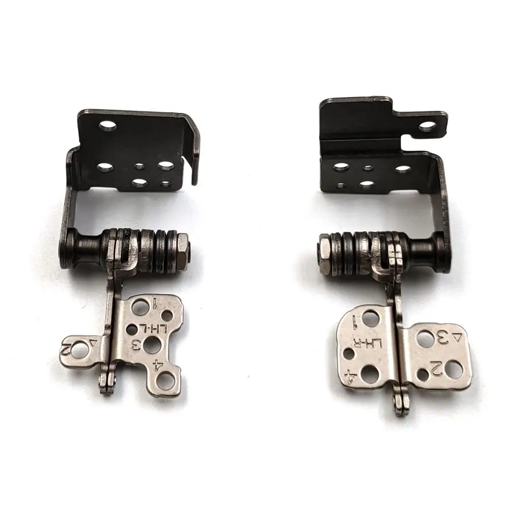MSI GE73 7RC 7RD GE73VR 7RF-006CN 7RE MS-17C1 7RF Laptop LCD Screen Hinges Set L & R laptop lcd hinges