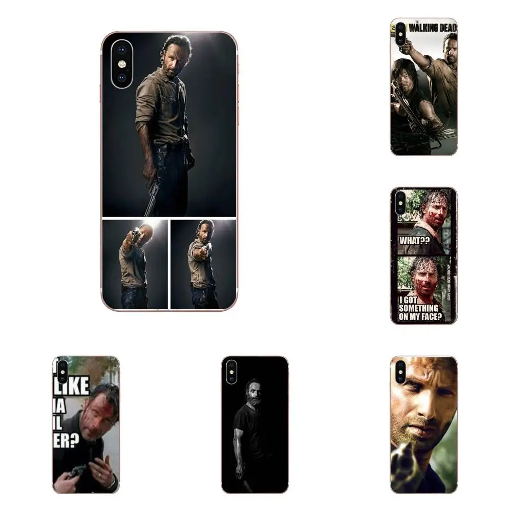 

Special Offer Luxury For Galaxy Alpha Note 10 Pro A10 A20 A20E A30 A40 A50 A60 A70 A80 A90 M10 M20 M30 M40 The Walking Dead Rick