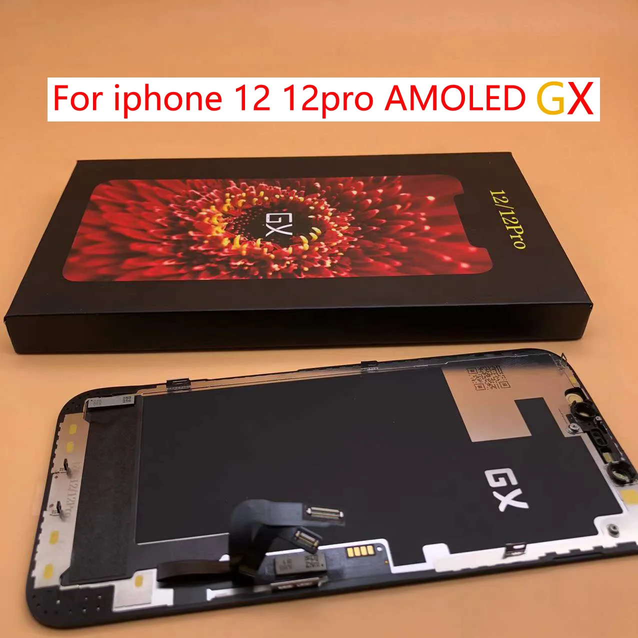 ЖК-дисплей для iphone 11 pro max x XS MAX xr 12 | Мобильные телефоны и аксессуары