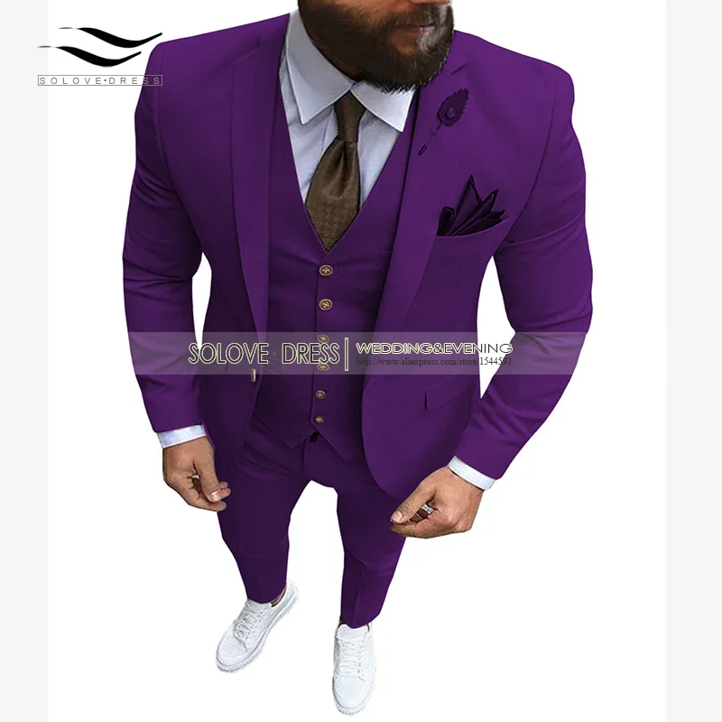 purple