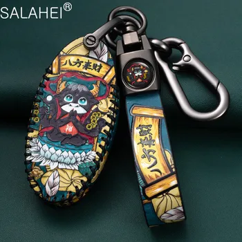 

Car Key Case Cover For Nissan Versa Maxima Altima Rogue Armada Sentra Murano For Infiniti FX35 QX60 Smart Car Key Accessories