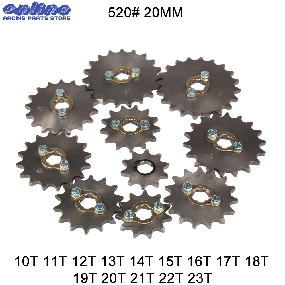 best chain sprocket for honda unicorn 150