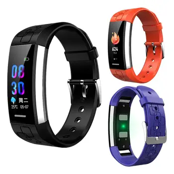 

Smart Band Wrist Watch Intelligent Bracelet Fitness Bracelet Tr acker Pedometer Wristband Blood Pressure Heart Rate Monitor