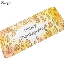 Zeegle ковер длинный прямоугольный коврик нескользящий коврик для ванной комнаты коврик для прихожей ковер для гостиной напольный коврик моющийся Мягкий прикроватный коврик