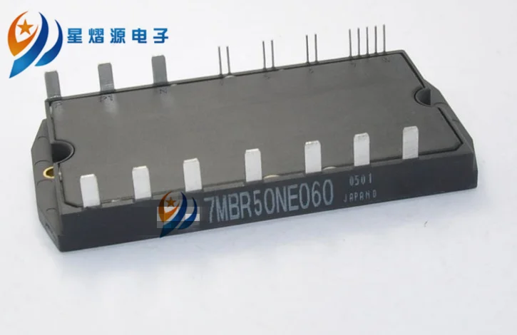 7MBR50NE060 igbt-модуль 50A-600V