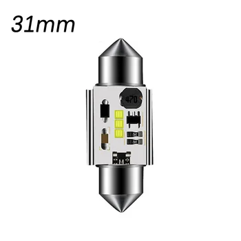 

Waterproof Reading Light License plate Roof Parts 1 Pair Canbus Decode
