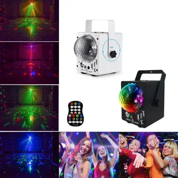 

64 patterns Laser light Derby Led Galaxy light Stage disco party DJ show decoration with Remote function free shipping