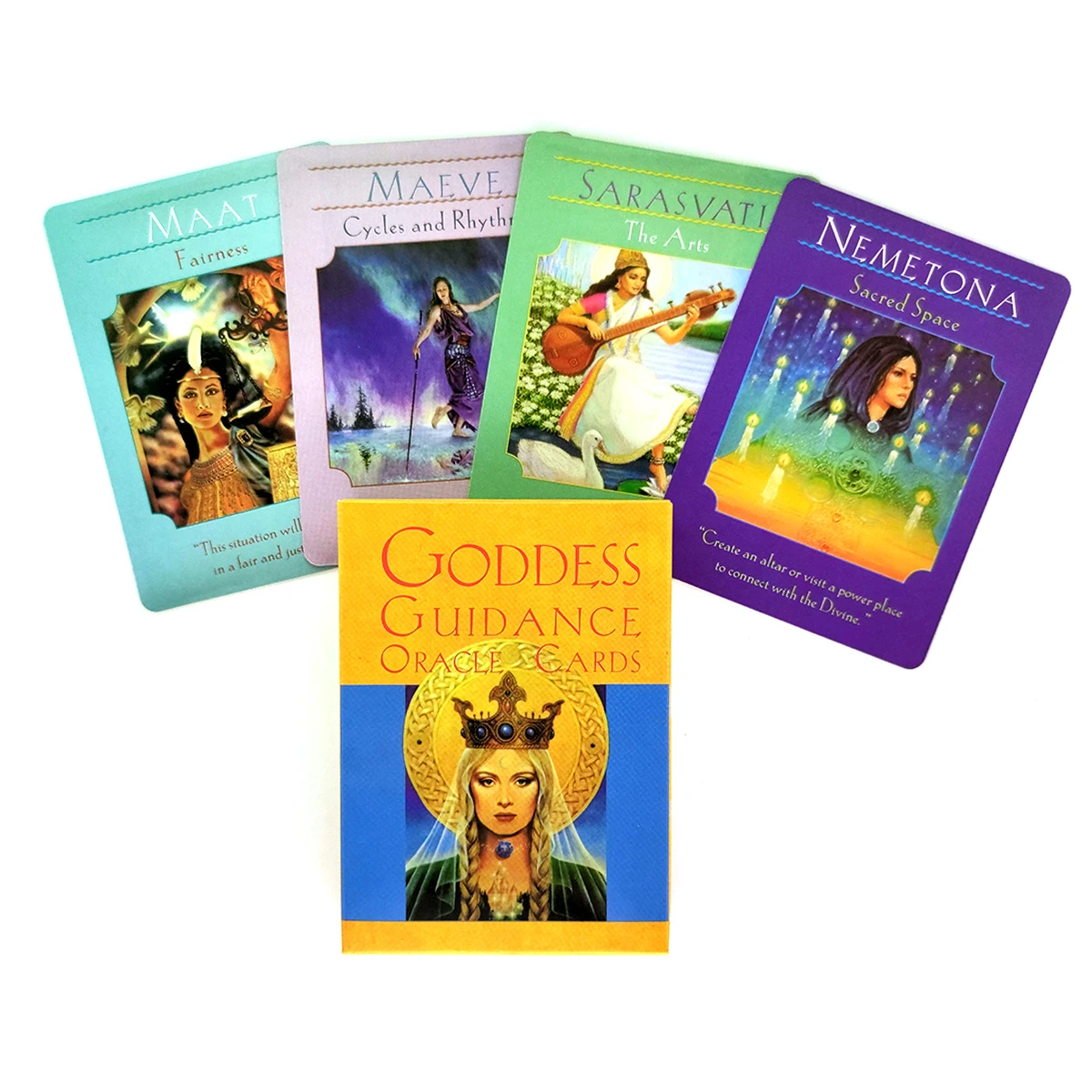 Oracle De La Triade Signification Des Cartes Pdf Carte Oracle de guidage de déesse, cartes de Tarot et guidage PDF, jeu de  plateau de Divination de divertissement de fêtes, 44 pièces/boîte |  AliExpress