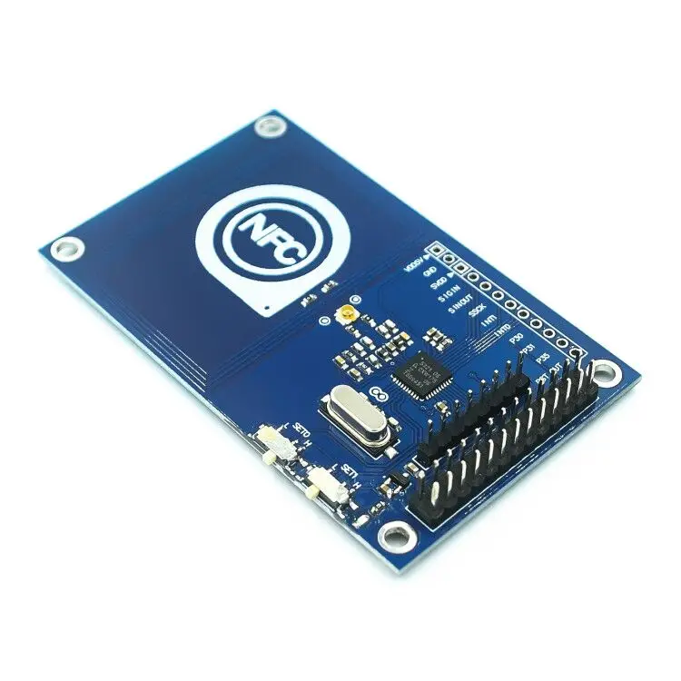 Совместимый модуль кардридера raspberry pie / NFC 13 56 МГц PN532 | Электронные компоненты и