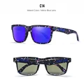 C14 Mirrored Blue