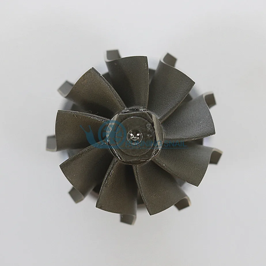 Турбокомпрессор ротора GT1849V 727477-5007S 14411-AD200 14411-4N100 для nissan Almera Primera X-Trail YD22ED 44,5*39,9 49*36,3