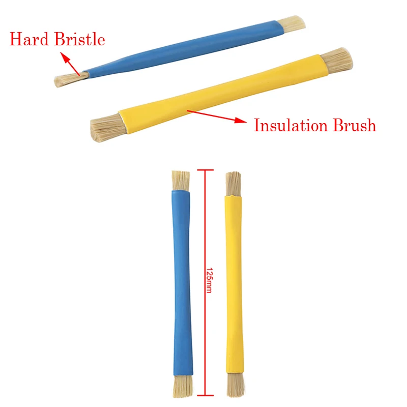 

Light Anti Static Brush For Iphone Ipad Samsung IC Chip Motheraboard Clean Brush Phone Repair Tools Kit