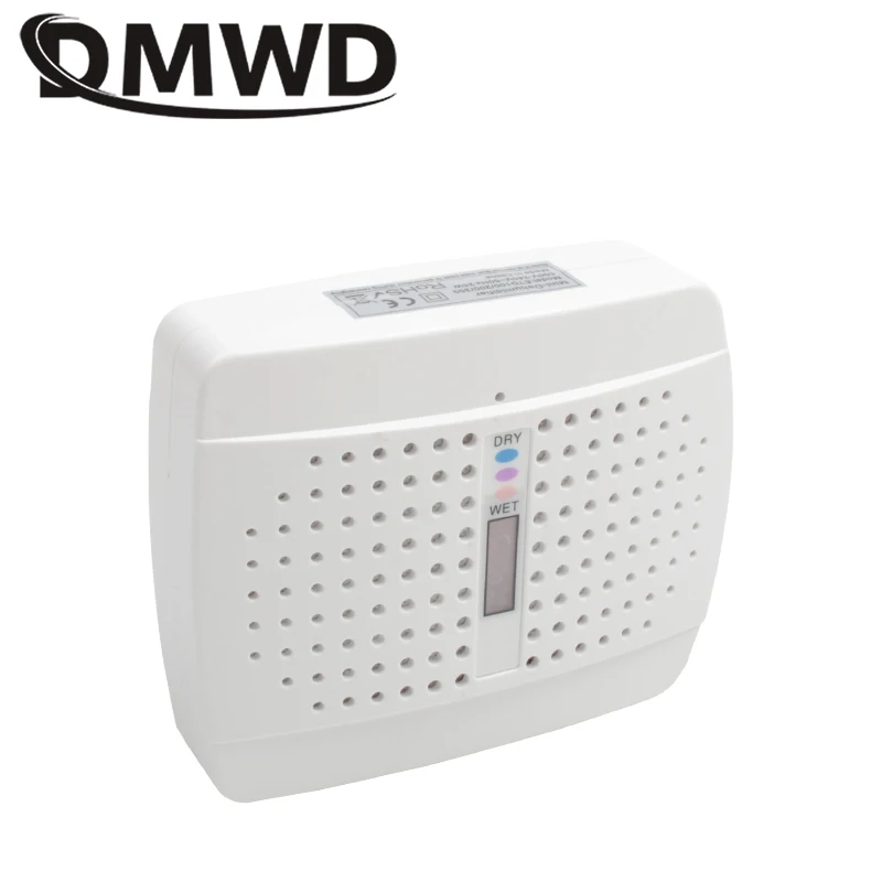 Портативный мини осушитель воздуха DMWD перезаряжаемая электрическая