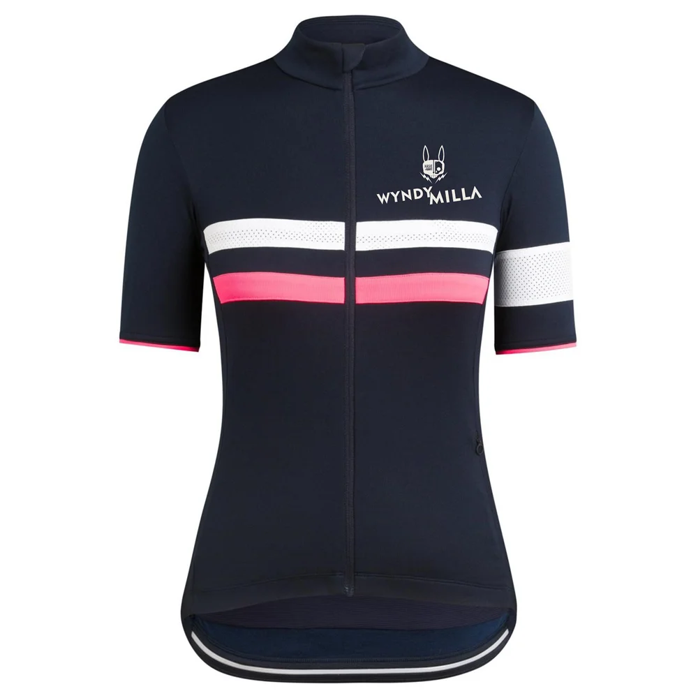 thumbnail image 1 of WYNDYMILLA Jersey mujer Ropa de Ciclismo de Verano Ropa de Bicicleta de Carreras MTB Uniforme de Equipo La Nueva Camiseta de Ciclismo de Secado Rápido 2021, 1 of 5