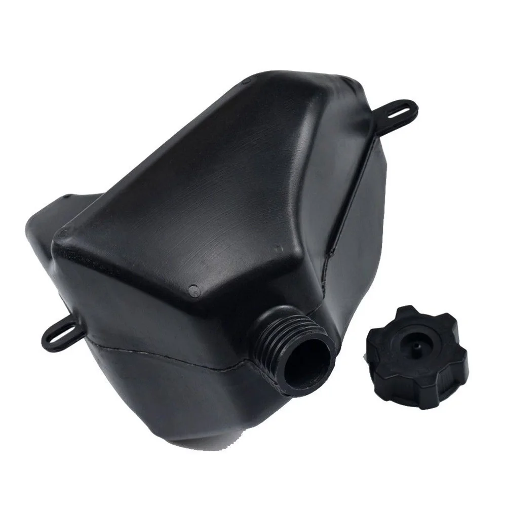 Fuel Petrol With Cap Large Capacity Fuel Tank ATV Accessories 50-125CC Practical Plastic