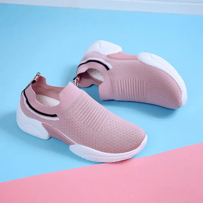 Tenis feminino; дышащая женская обувь для тенниса из сетчатого материала; спортивная обувь без шнуровки; спортивная обувь; светильник для бега; обувь на шнуровке; женские кроссовки