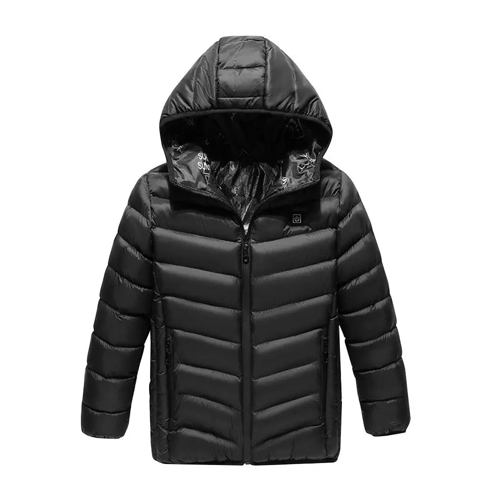 Jacke Damen Beheizbare Jacke Outdoorjacken Reduziert Winter Kinder