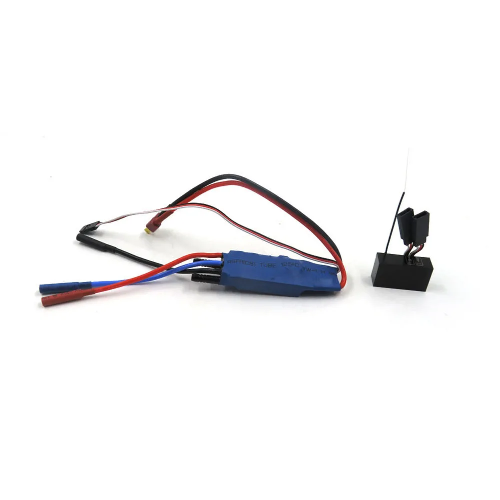 High Quality Electronic Speed Controller For Feilun FT012 RC Boat Spare Parts Accessories | Игрушки и хобби