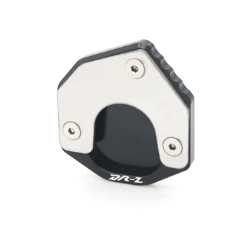 

Stand Extension Support Plate Pad For SUZUKI DRZ400S DRZ400E DRZ400SM DRZ 400 2000-2020 Side Kickstand enlarger pad parts
