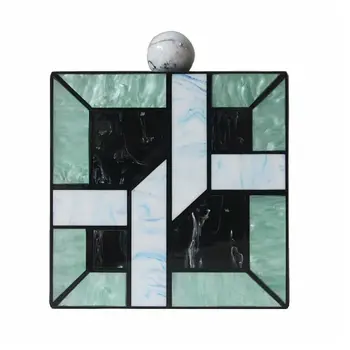 

Women Acrylic Patchwork Evening Bag Party Purse Casual Clutch Bridal Handbag 517D