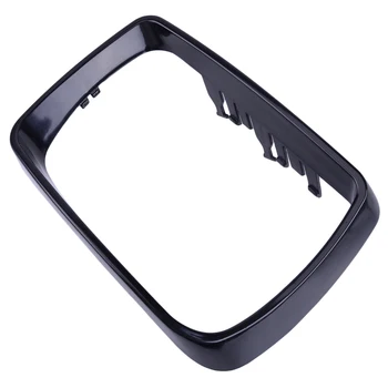 

New Car Right Door Wing Mirror Cover Cap Trim Ring fit for BMW E53 X5 2000 2001 2002 2003 2004 2005 2006
