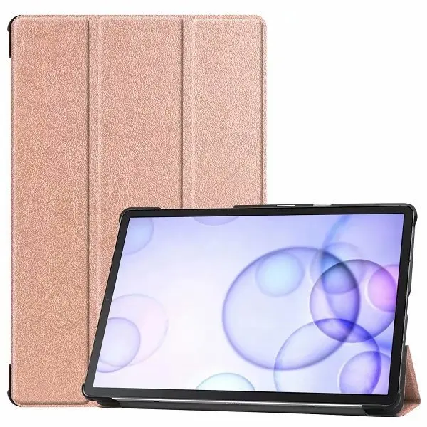 SM T865 KST MGJ Магнитный чехол для samsung Galaxy Tab S6 10,5, складной чехол-книжка для Galaxy Tab S6 10,", SM-T860 SM-T865, чехол для планшета - Цвет: SM T865 KST MGJ