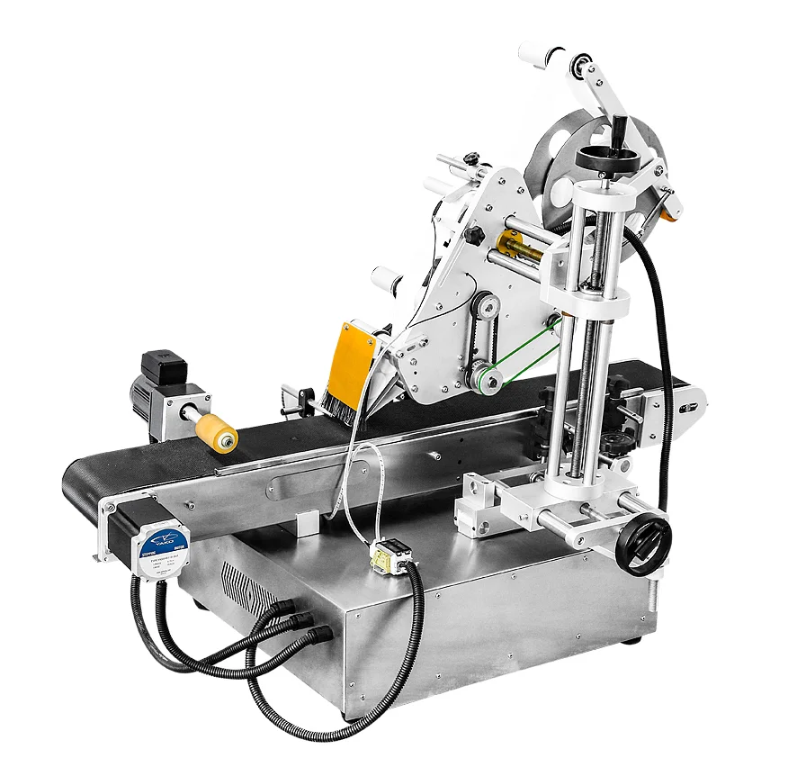 CH-20 Desktop automatic flat surface labeling machine