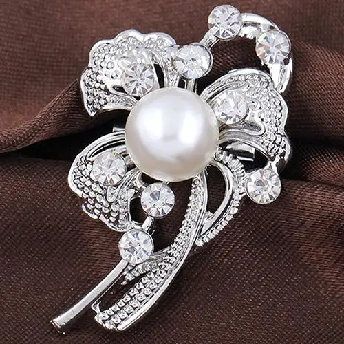 Женские броши новинка свадебный букет стразы брошь с кристаллами булавка