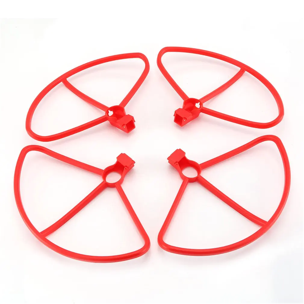 

4PCS Protection Ring Propeller Guard Protector Frame Protective Cover For FIMI X8SE RC Drone Helicopter Model Blades Parts