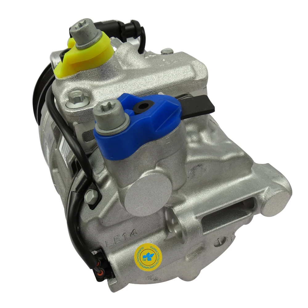 Auto Ac Compressor For Q7 Touareg 3.6l 4711392 4711516 7l6820803d 