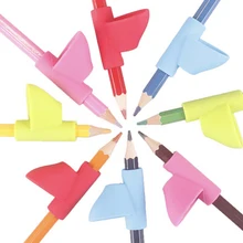 Posture Correction Tool Children Pencil Holder Pen Writing Aid Grip