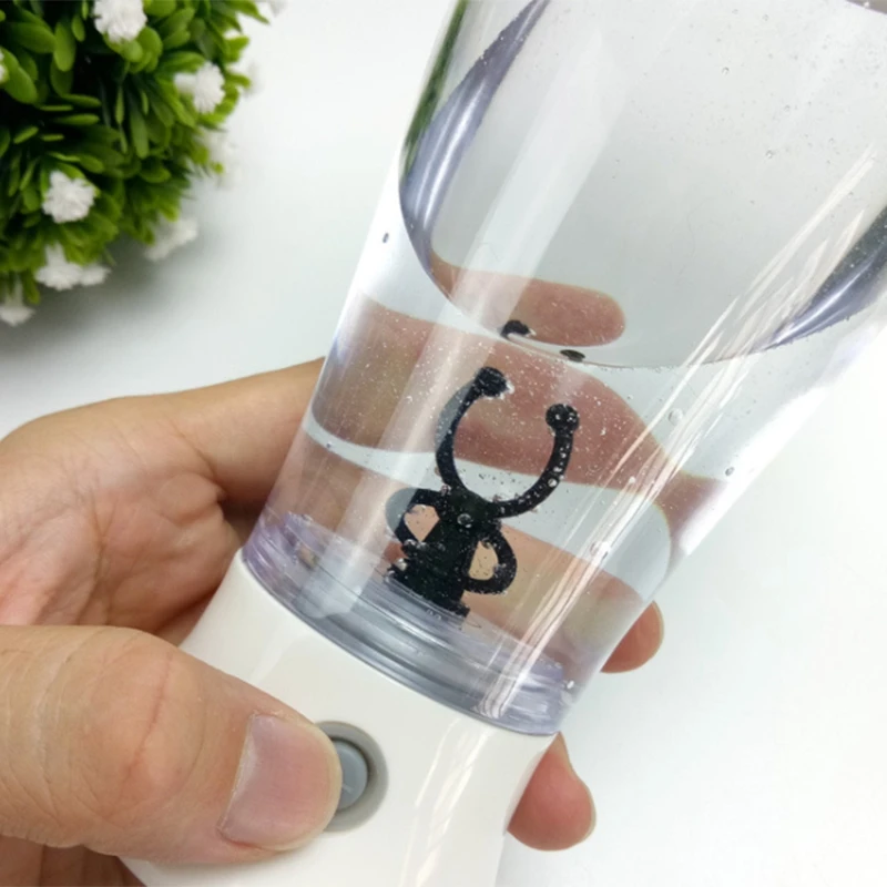 Автоматическая электрическая кружка для перемешивания, ленивый автоматический миксер для кофе, чая, кружка для путешествий