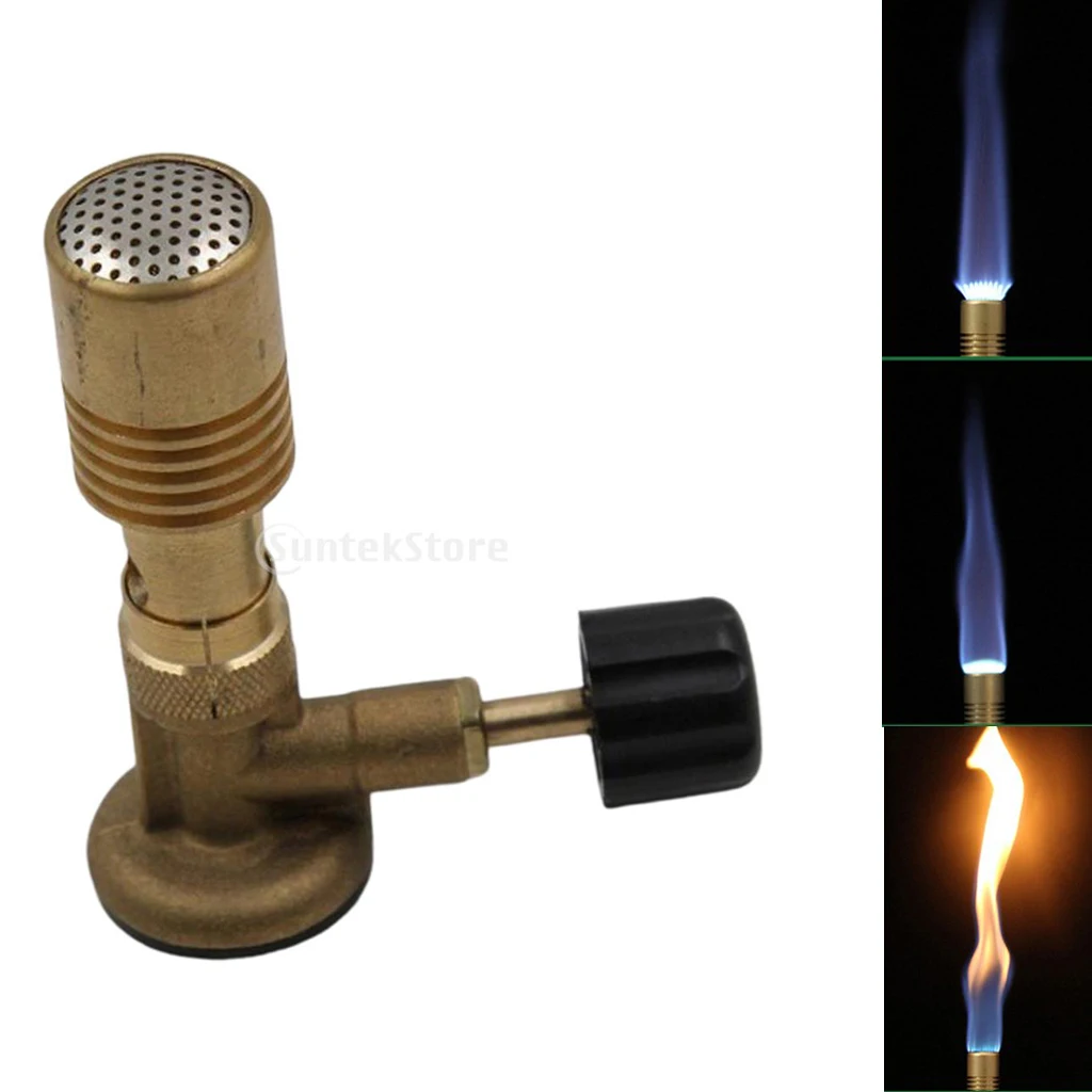 Propane Bunsen Burner Gas Blowtorch School Laboratory Gas Burner Propane Bunsen Burner Gas Blowtorch School Laboratory Gas Burner