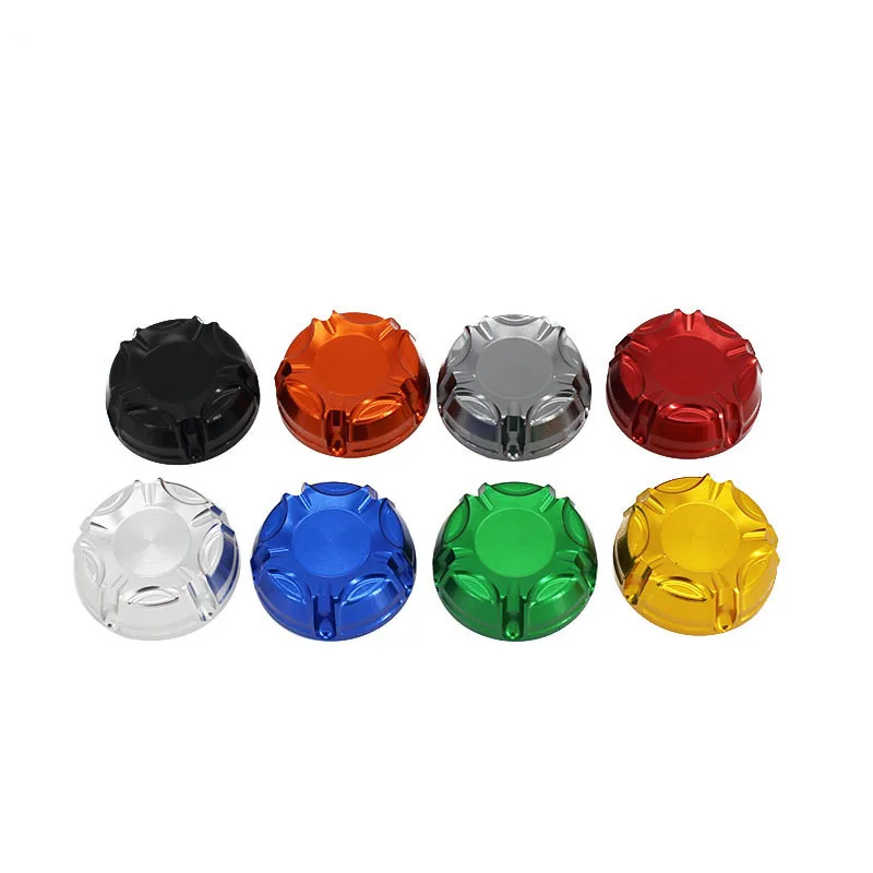 Motorcycle Accessories For Suzuki GSX-R GSXR 1000 K9 K5 K6 K7 K8 600 K1 K4 Real Brake Fluid Reservoir Cap Cover | Автомобили и