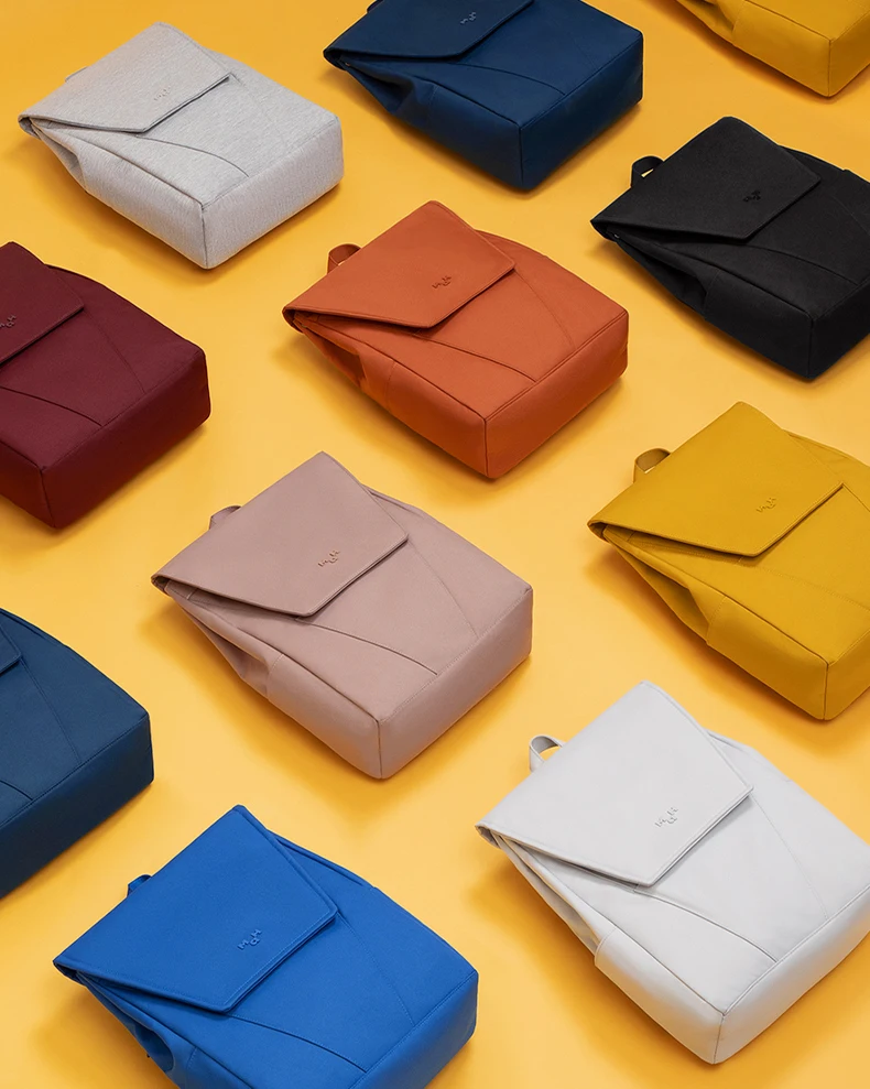 9189-5bb16b.jpg Woman Fashion Backpack College School Bag Large-capacity Laptop Backpack Travel Backpack