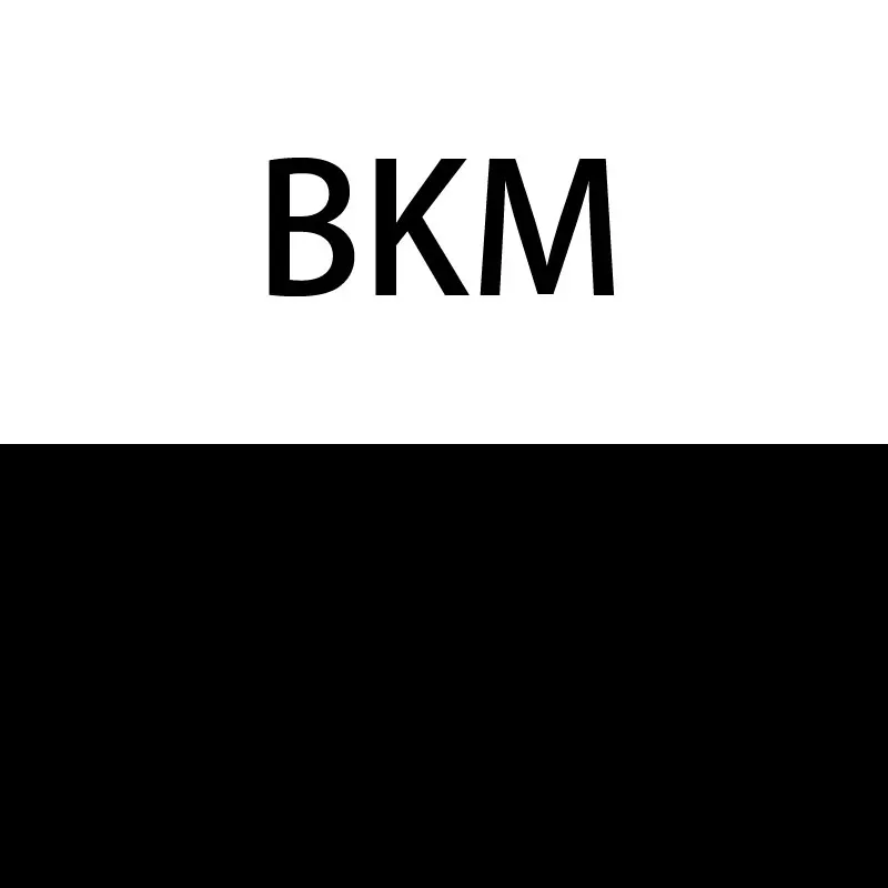BKM KISSyuer обувь только для продавцов, пожалуйста, не заказывайте напрямую, спасибо KP075 - Цвет: BKM