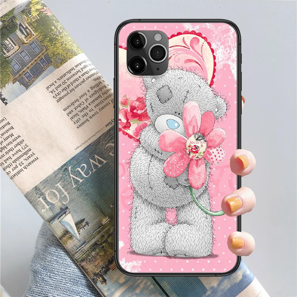 tatty teddy laptop case