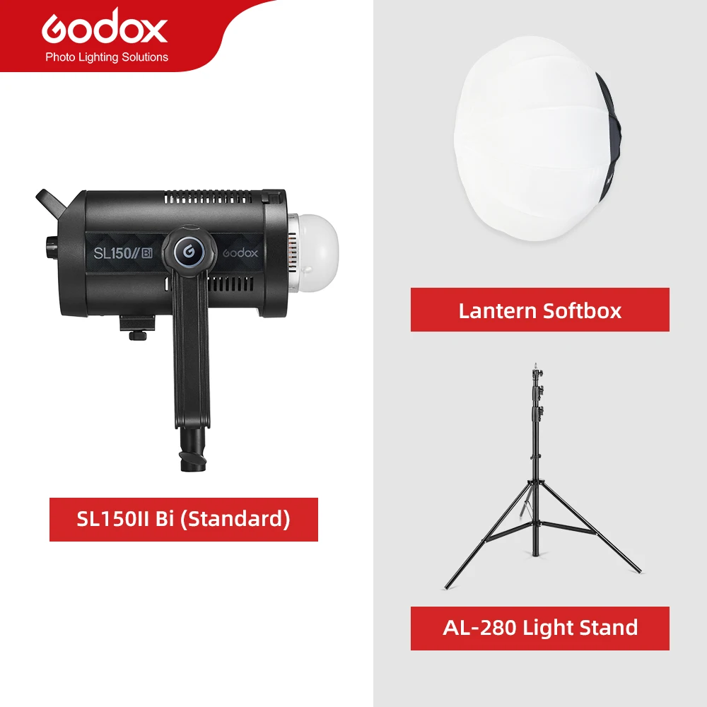 GODOX SL150WII BI godox sl150ii BI +スタンド Amazon | [国内正規代理店] GODOX SL150WII BI godox sl150ii BI