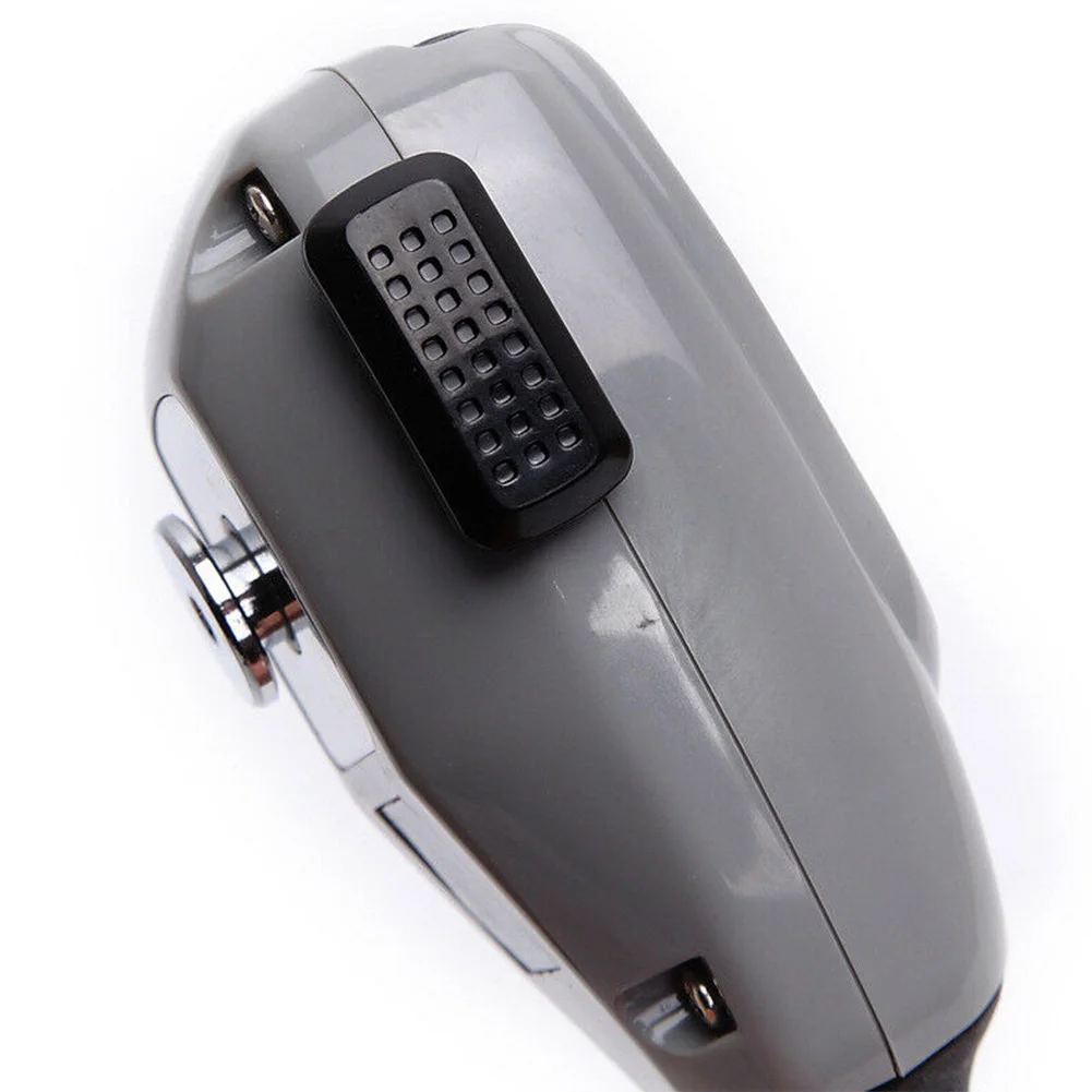 HM-148G практичный с винтом мобильное радио Ham Mic прочный динамик ABS самозаземление ручной связи для ICom серии