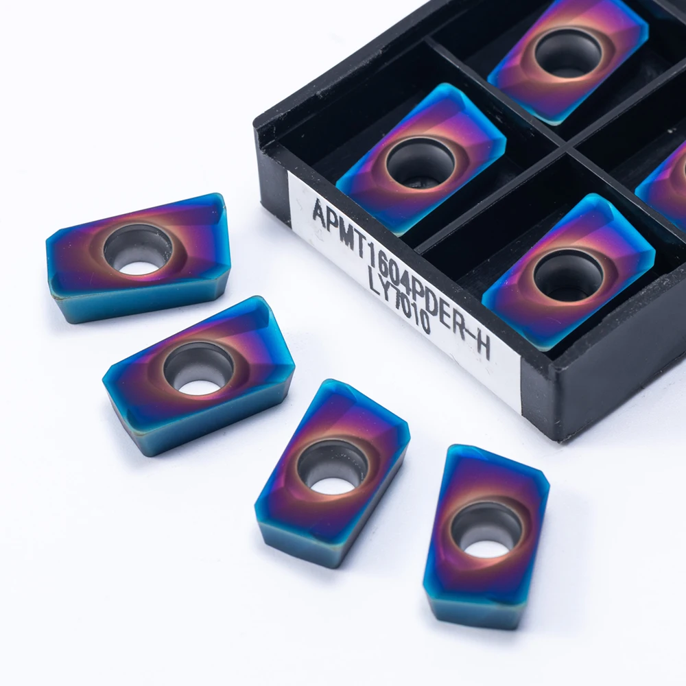 

Канавочные инструменты APMT1604 PDER-H JZ7060, внешний токарный инструмент из нержавеющей стали APMT 1604, высокое качество, ЧПУ, лезвие из твердого сплава
