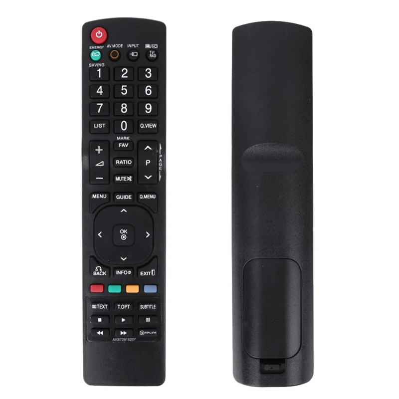 AKB72915207 пульт дистанционного управления для LG Smart TV 55LD520 19LD350 19LD350UB 19LE5300 22LD350 умный