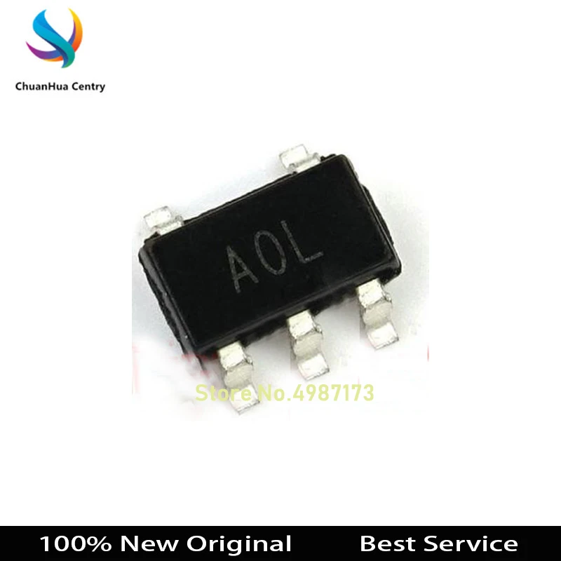 

AD8628AUJZ SOR23-5 100% Новый оригинальный телефон