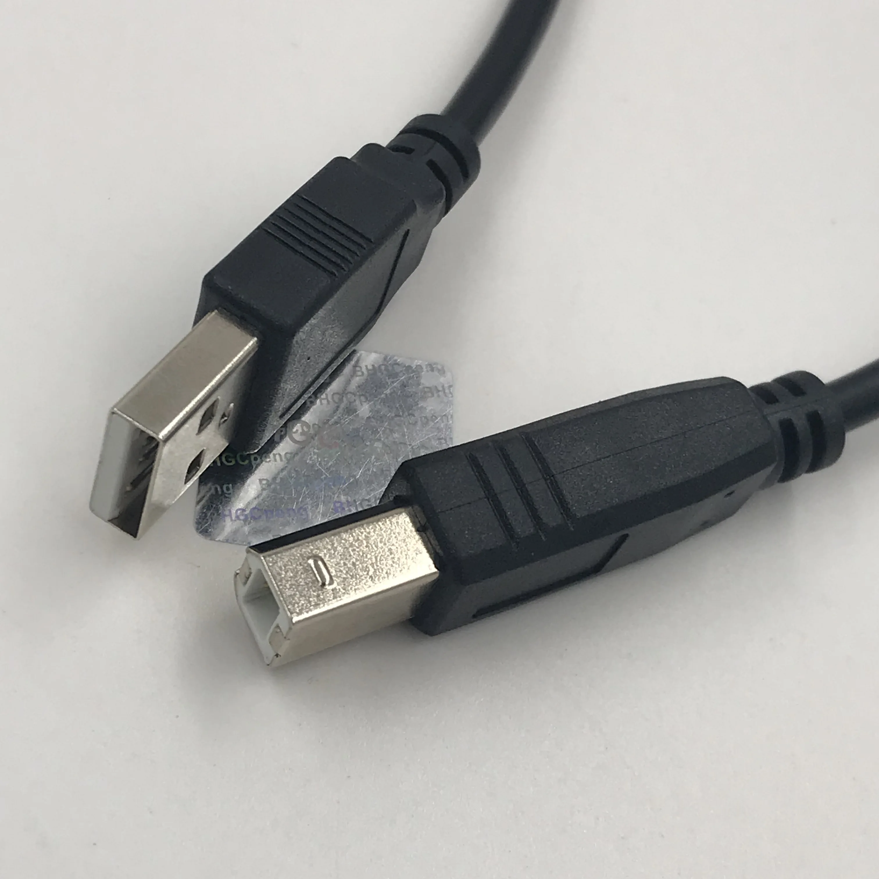 Кабель для печати USB2.0 штекер-штекер штекер A B Canon Lexmark EPSON Dell сканер принтера 1 8 м 3