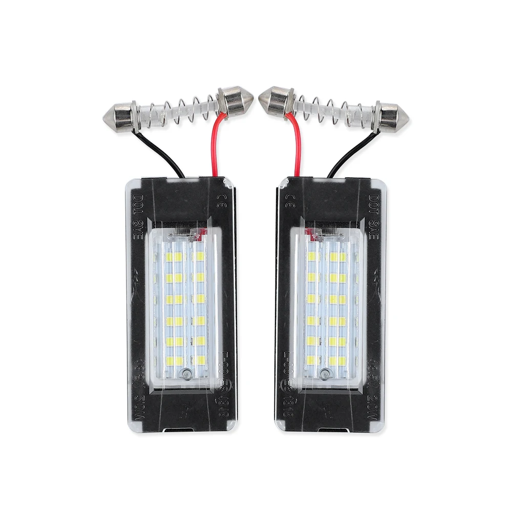 AOSHIKE 2PCS ȭƮ 18SMD ڵ LED ȣ Ʈ   ̴  R56 R57 R58 R59 ڵ   