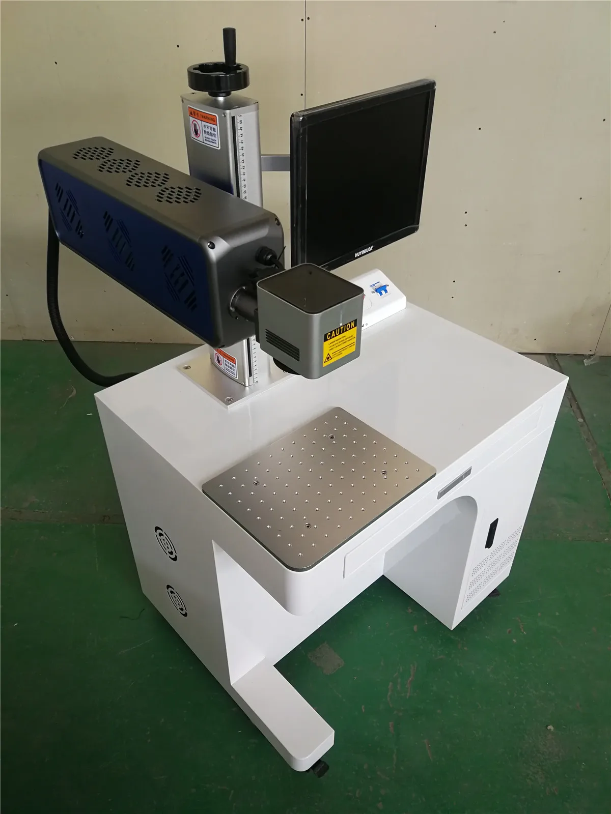 Hot Selling Smart 20W 50w Fiber Laser Intelligent Lite Marking Machine For Diy Metal Stainless Steel Engraver | Инструменты