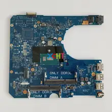 Протестированная материнская плата для ноутбука Dell Latitude 14290 3460, 3560-2 PWB: 85GK8 REV: A00 w 3825U, CN-0P9H40
